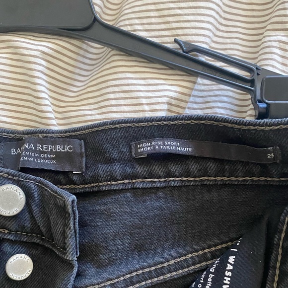 Banana republic Bermuda Denim Short - Picture 3 of 3